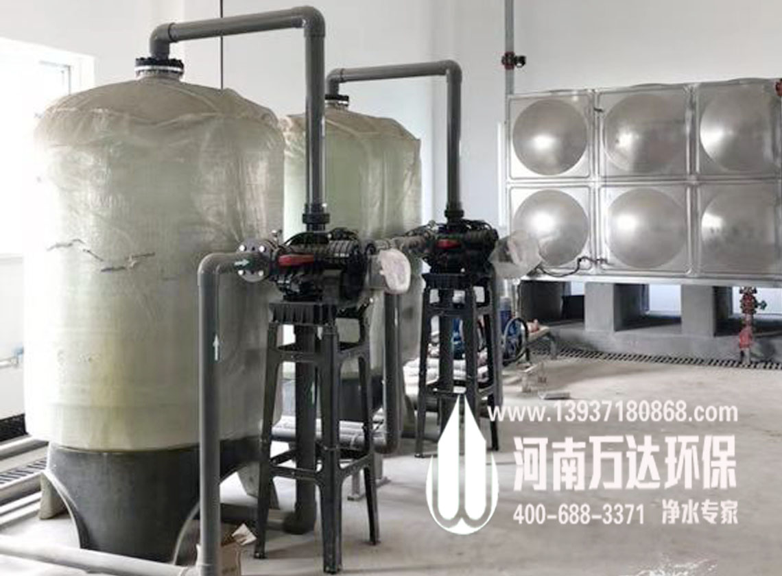 空調冷卻循環水設備