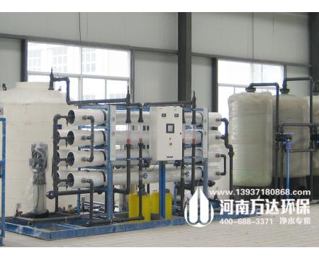集成電路板生產用純水設備